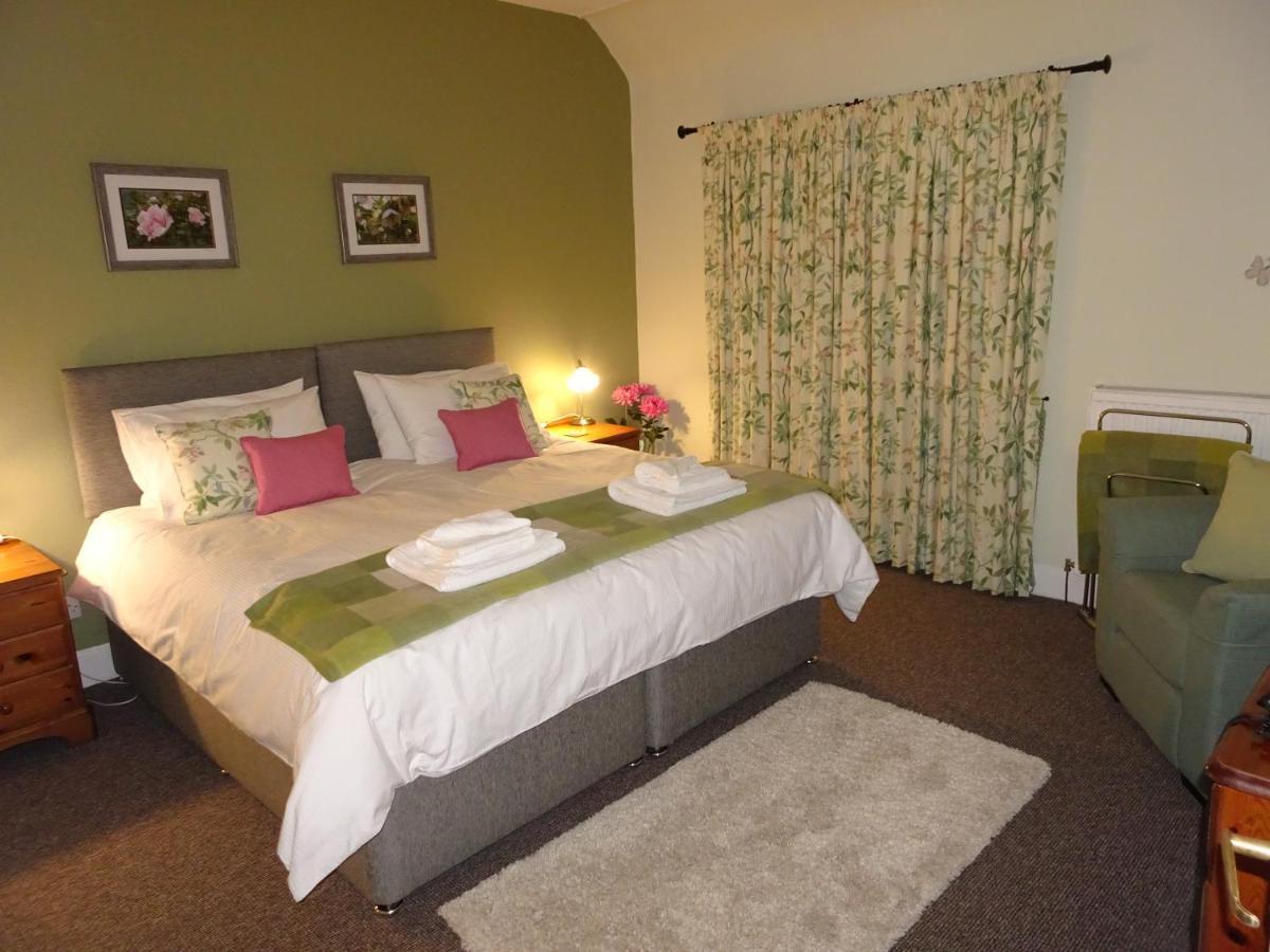 The Garden Flat Apartment Crieff Exterior foto