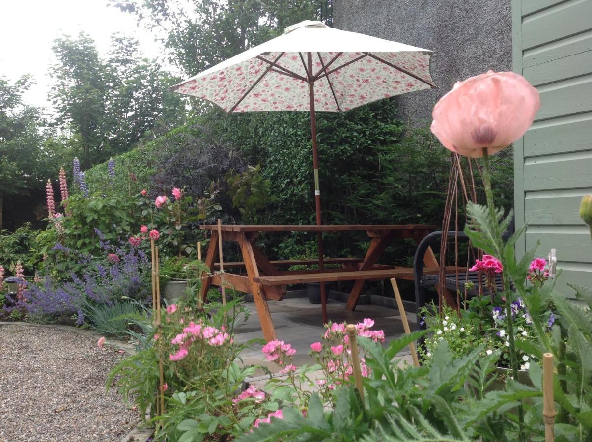 The Garden Flat Apartment Crieff Exterior foto