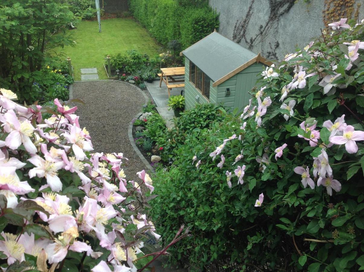The Garden Flat Apartment Crieff Exterior foto