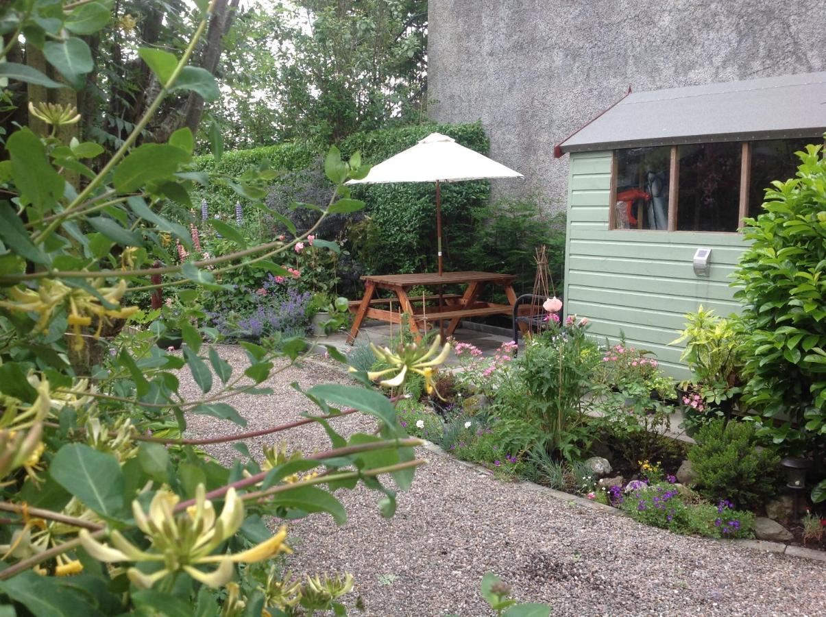 The Garden Flat Apartment Crieff Exterior foto