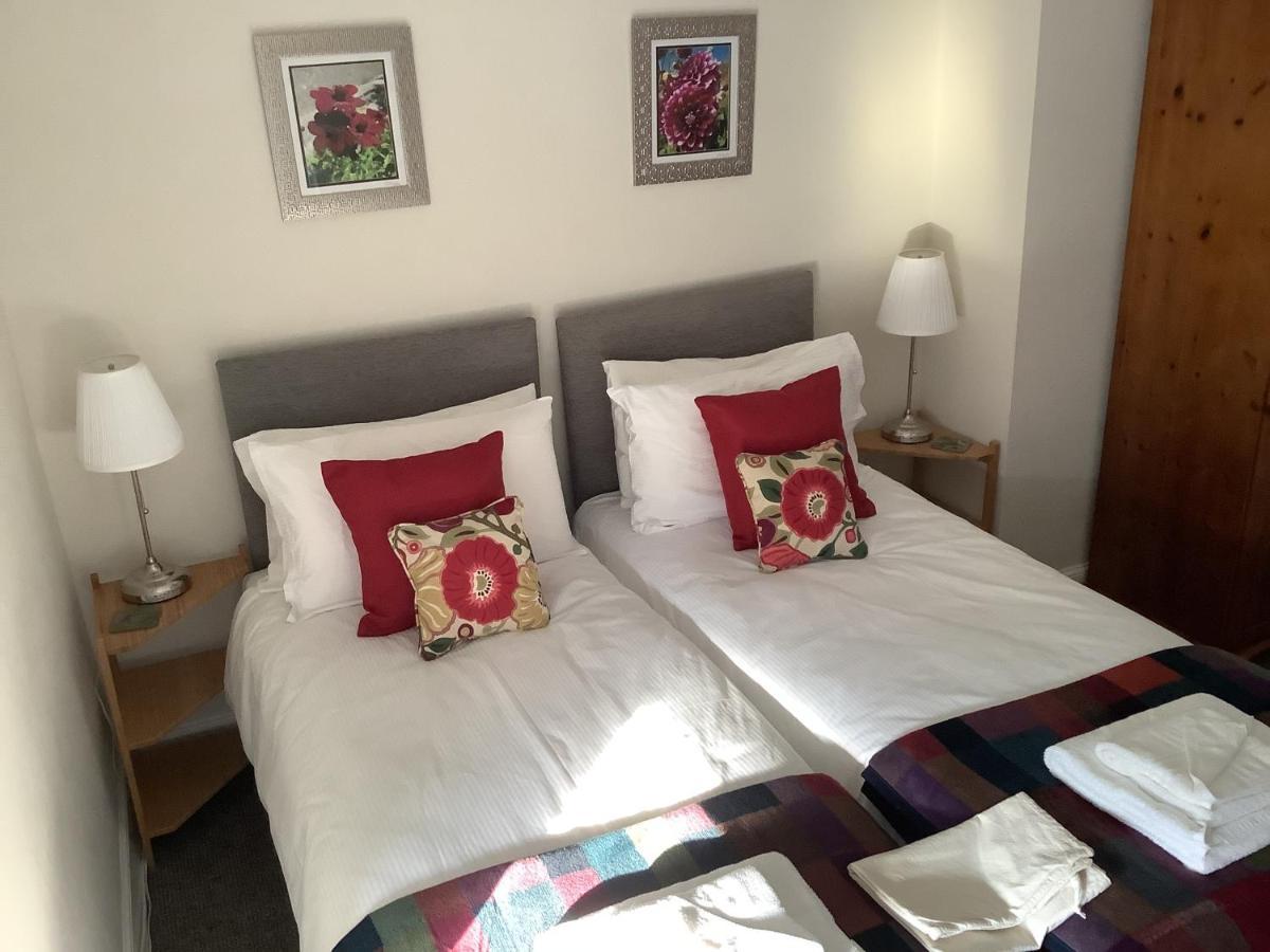 The Garden Flat Apartment Crieff Exterior foto