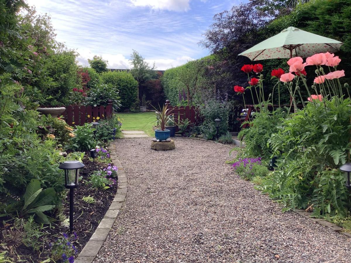 The Garden Flat Apartment Crieff Exterior foto