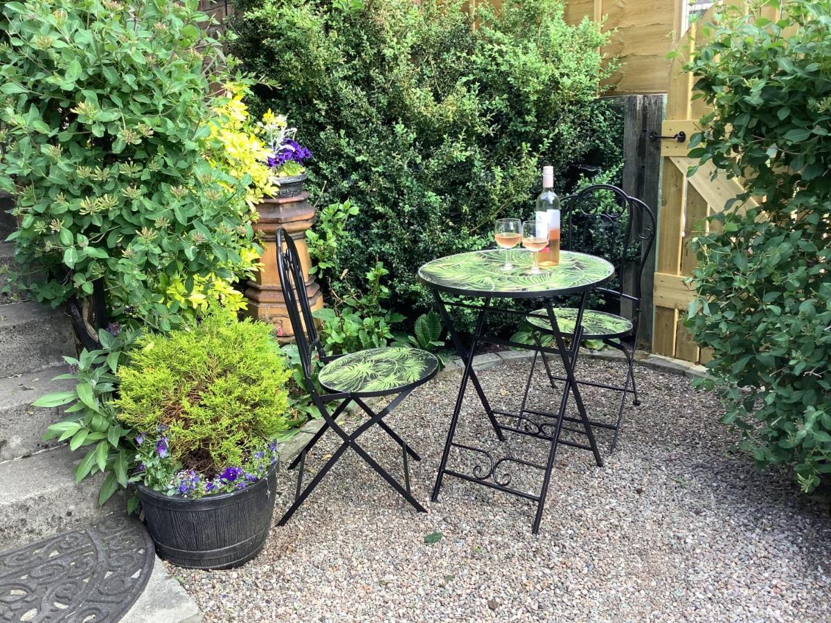 The Garden Flat Apartment Crieff Exterior foto