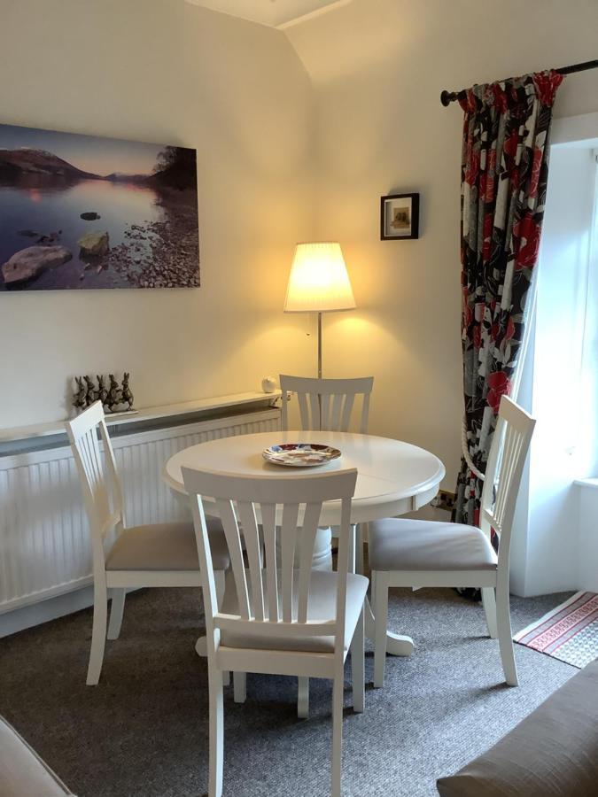 The Garden Flat Apartment Crieff Exterior foto