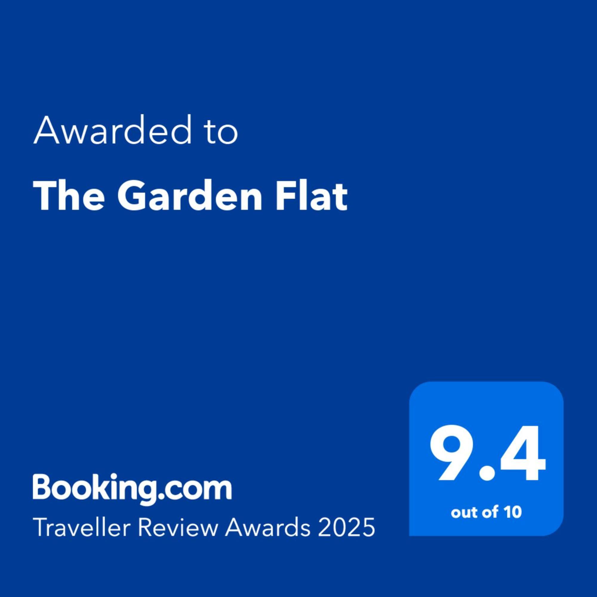 The Garden Flat Apartment Crieff Exterior foto